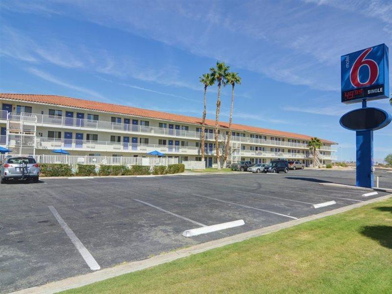 Motel 6-Twentynine Palms, Ca Exterior photo