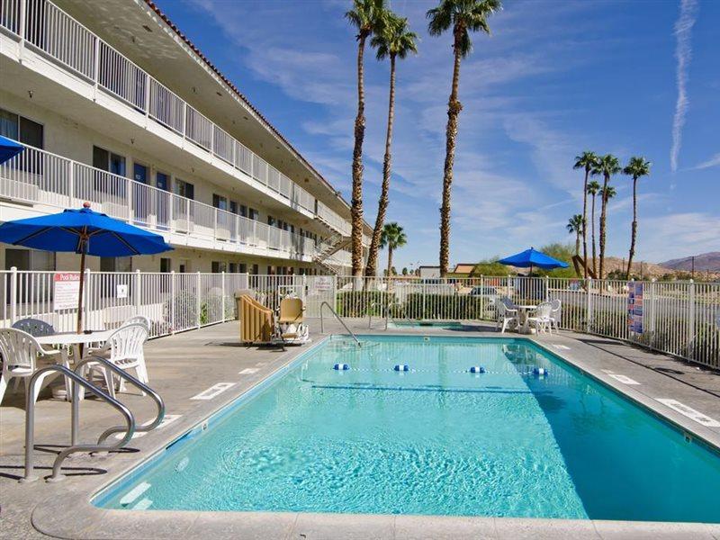 Motel 6-Twentynine Palms, Ca Exterior photo