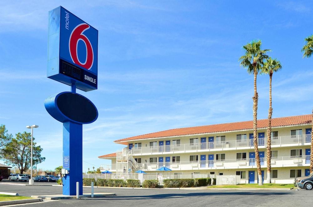 Motel 6-Twentynine Palms, Ca Exterior photo