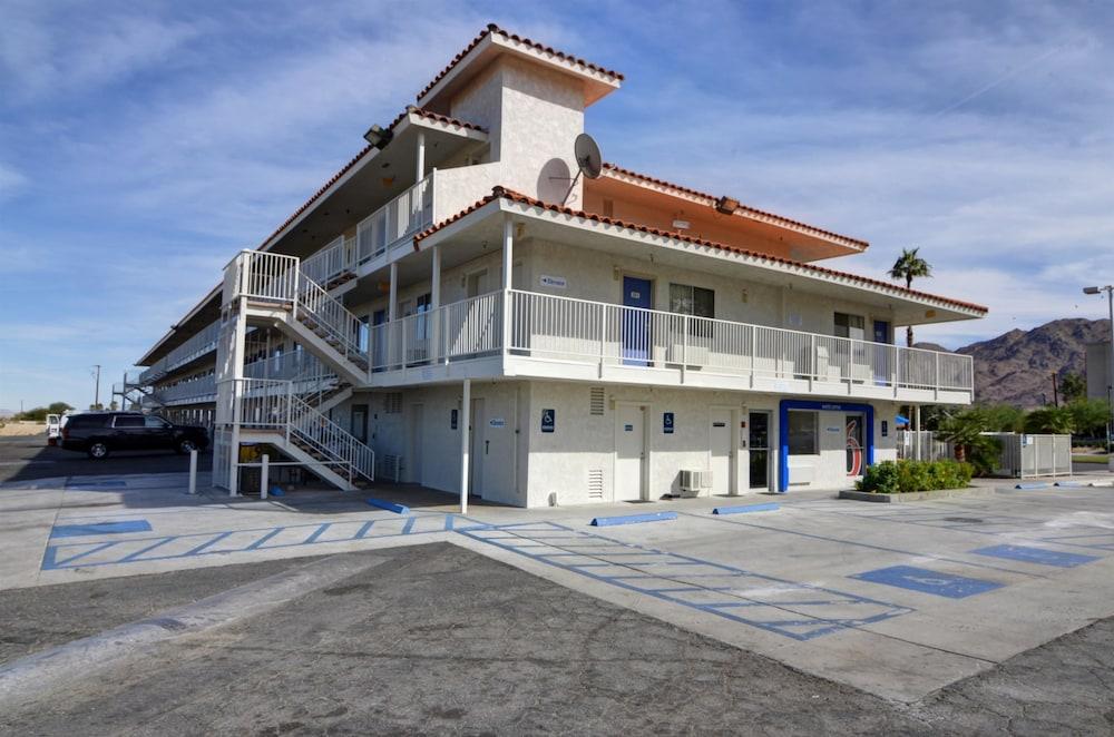 Motel 6-Twentynine Palms, Ca Exterior photo