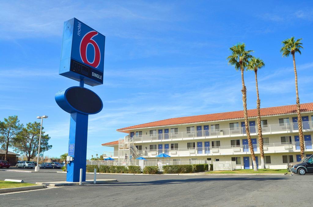 Motel 6-Twentynine Palms, Ca Exterior photo