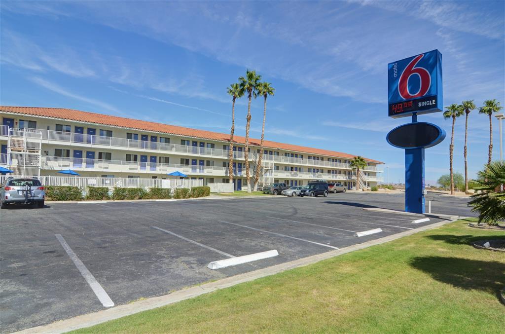 Motel 6-Twentynine Palms, Ca Exterior photo