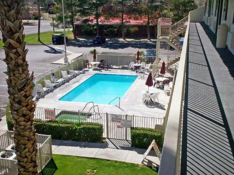 Motel 6-Twentynine Palms, Ca Exterior photo