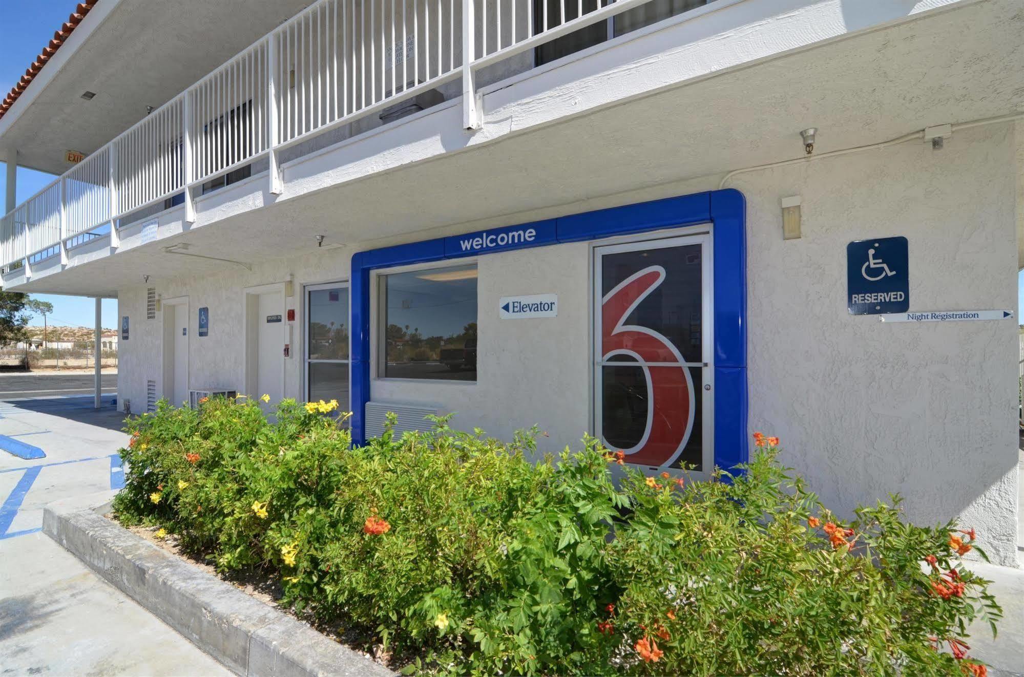 Motel 6-Twentynine Palms, Ca Exterior photo
