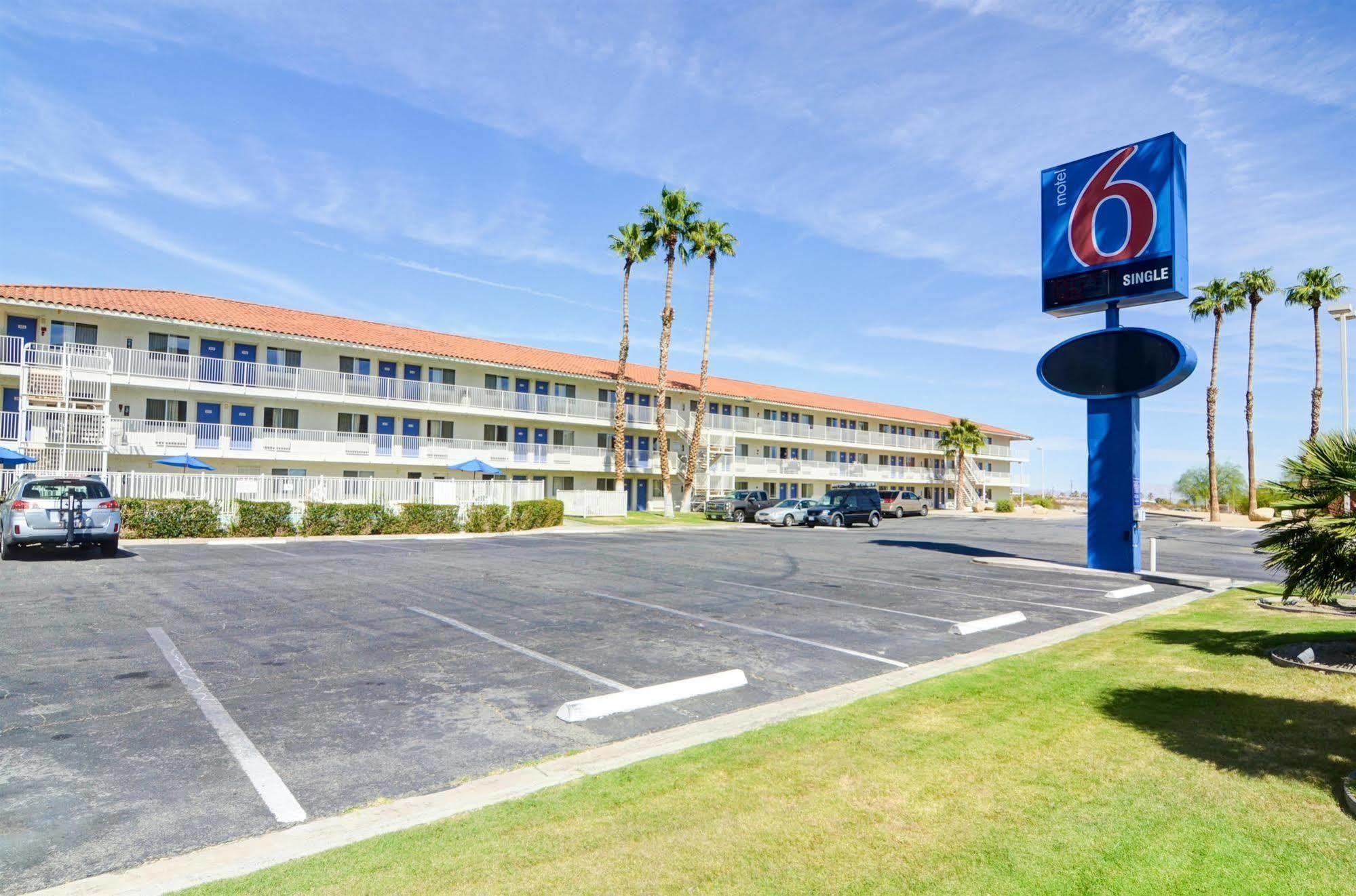 Motel 6-Twentynine Palms, Ca Exterior photo