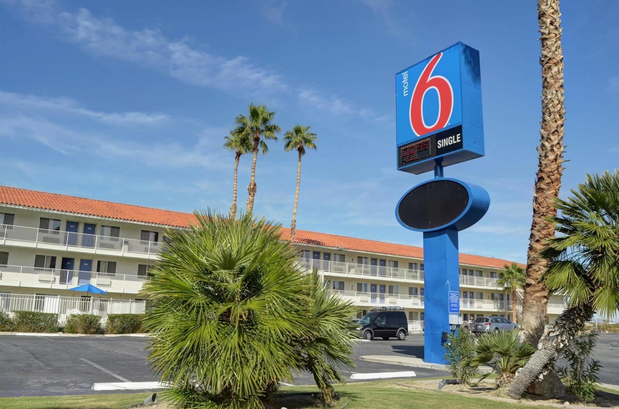 Motel 6-Twentynine Palms, Ca Exterior photo